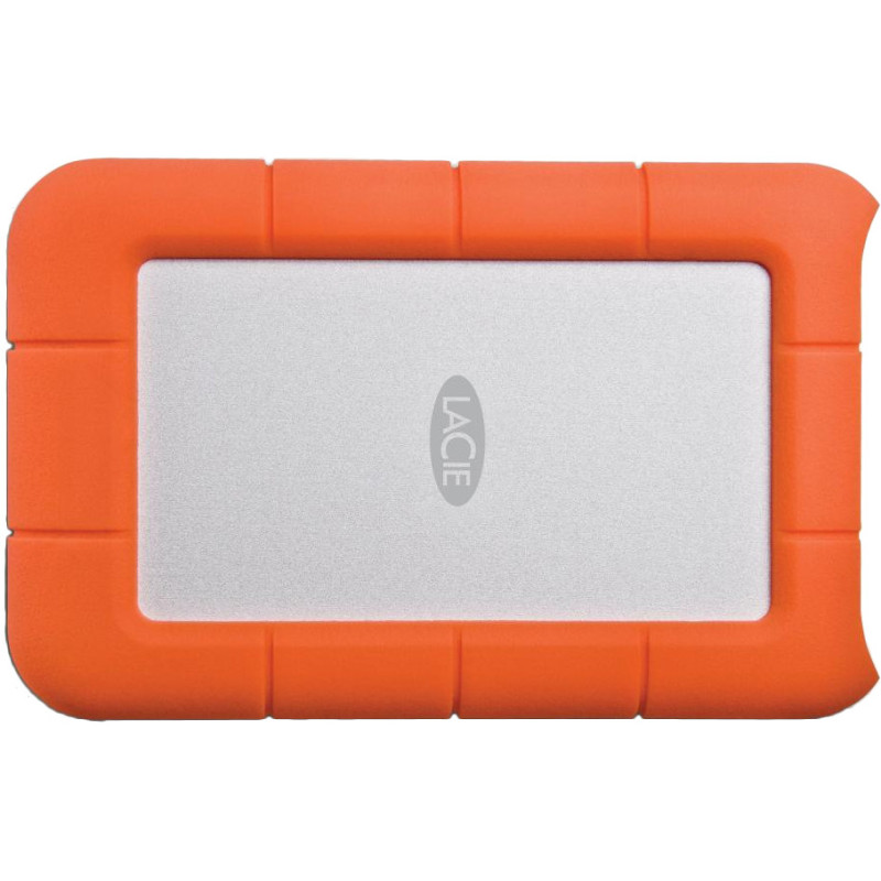 Жорсткий диск LaCie Rugged Mini 4TB (LAC9000633)