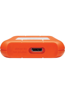 Жорсткий диск LaCie Rugged Mini 4TB (LAC9000633)