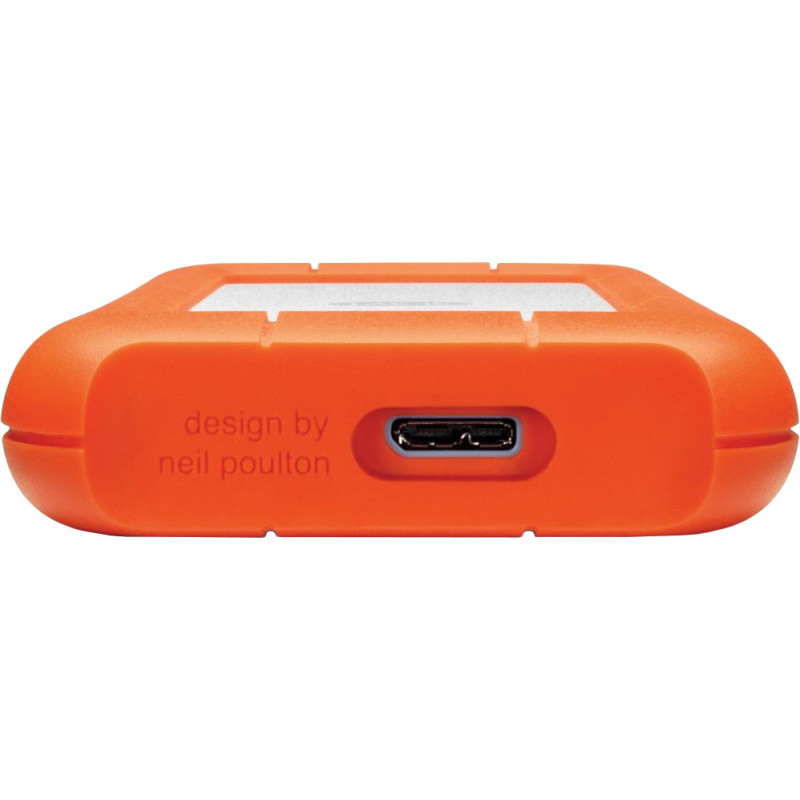 Жорсткий диск LaCie Rugged Mini 4TB (LAC9000633)