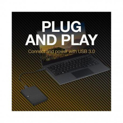 Жорсткий диск Seagate Expansion Portable 2 TB (STKM2000400)