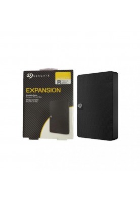 Жорсткий диск Seagate Expansion Portable 4 TB (STKM4000400)