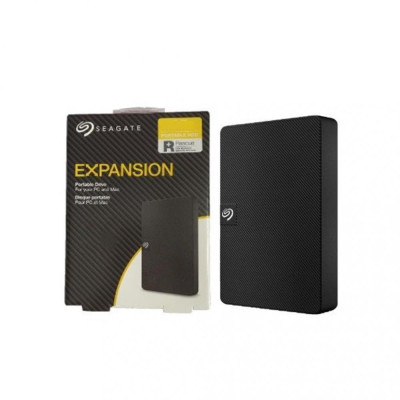 Жорсткий диск Seagate Expansion Portable 4 TB (STKM4000400)