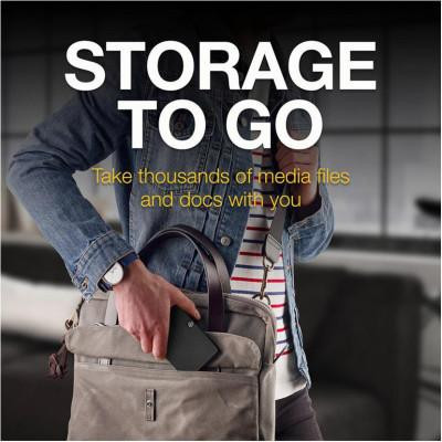 Жорсткий диск Seagate Expansion Portable 5 TB (STKM5000400)