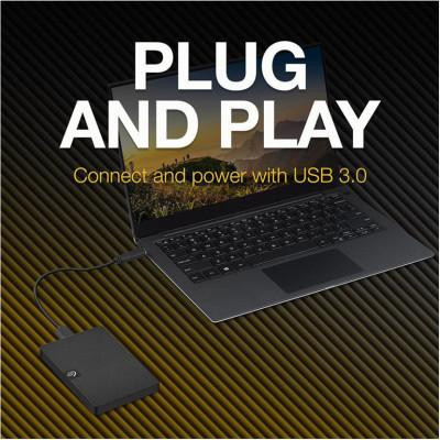 Жорсткий диск Seagate Expansion Portable 5 TB (STKM5000400)