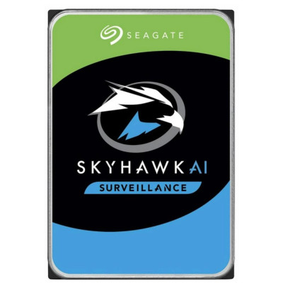 Жорсткий диск Seagate SkyHawk AI 8 TB (ST8000VE001)