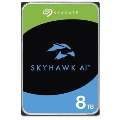 Жорсткий диск Seagate SkyHawk AI 8 TB (ST8000VE001)