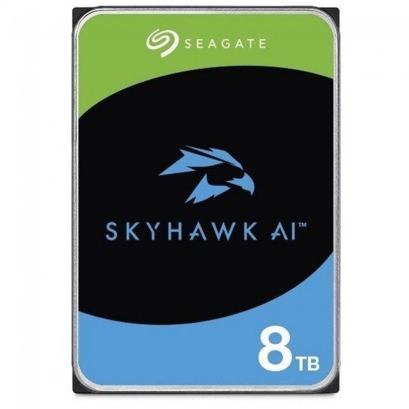 Жорсткий диск Seagate SkyHawk AI 8 TB (ST8000VE001)