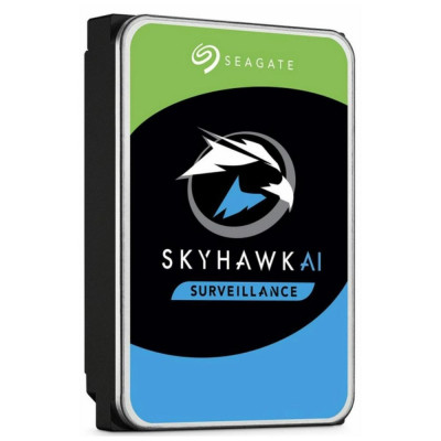 Жорсткий диск Seagate SkyHawk AI 8 TB (ST8000VE001)