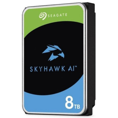 Жорсткий диск Seagate SkyHawk AI 8 TB (ST8000VE001)