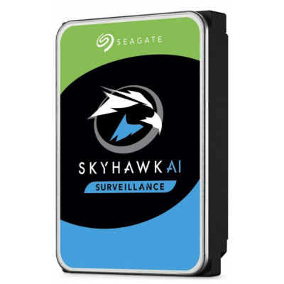 Жорсткий диск Seagate SkyHawk AI 8 TB (ST8000VE001)