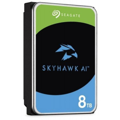 Жорсткий диск Seagate SkyHawk AI 8 TB (ST8000VE001)