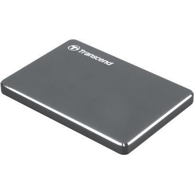 Жорсткий диск Transcend StoreJet 25C3 (TS2TSJ25C3N)