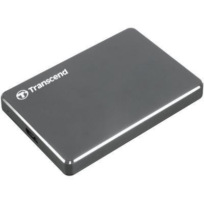Жорсткий диск Transcend StoreJet 25C3 (TS2TSJ25C3N)