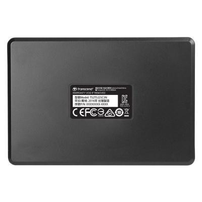 Жорсткий диск Transcend StoreJet 25C3 (TS2TSJ25C3N)