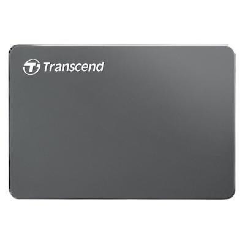 Жорсткий диск Transcend StoreJet 25C3 (TS2TSJ25C3N)