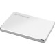 Жорсткий диск Transcend StoreJet 25C3S 1 TB Silver (TS1TSJ25C3S)