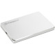 Жорсткий диск Transcend StoreJet 25C3S 1 TB Silver (TS1TSJ25C3S)
