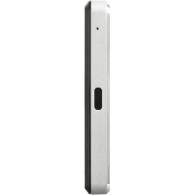 Жорсткий диск Transcend StoreJet 25C3S 1 TB Silver (TS1TSJ25C3S)