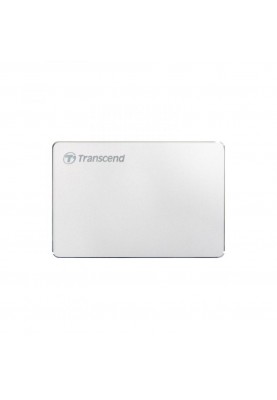 Жорсткий диск Transcend StoreJet 25C3S 2 TB (TS2TSJ25C3S)