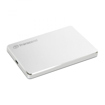 Жорсткий диск Transcend StoreJet 25C3S 2 TB (TS2TSJ25C3S)
