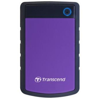 Жорсткий диск Transcend StoreJet 25H3 (TS4TSJ25H3P)