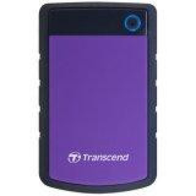 Жорсткий диск Transcend StoreJet 25H3 (TS4TSJ25H3P)