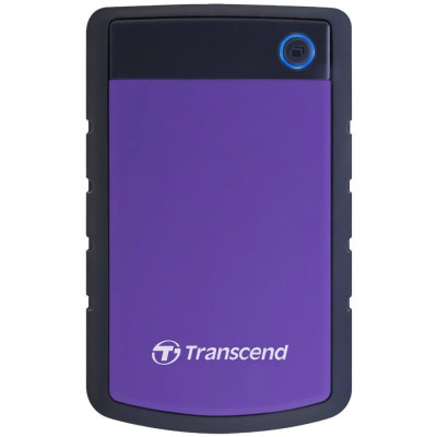 Жорсткий диск Transcend StoreJet 25H3 (TS4TSJ25H3P)