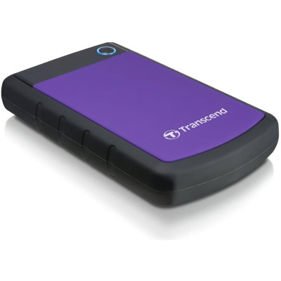 Жорсткий диск Transcend StoreJet 25H3 (TS4TSJ25H3P)