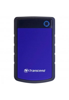 Жорсткий диск Transcend StoreJet 25H3B TS2TSJ25H3B