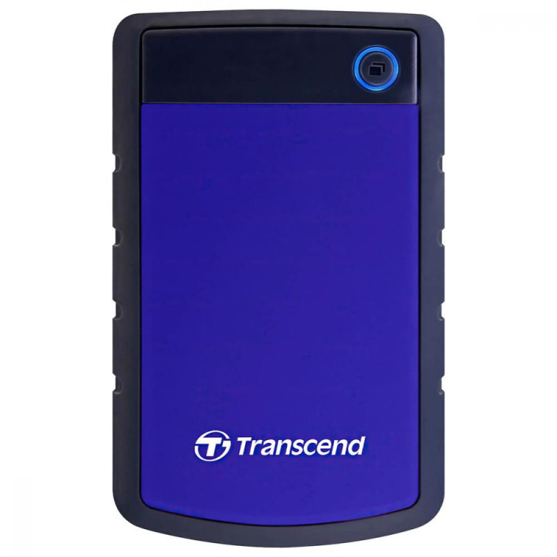 Жорсткий диск Transcend StoreJet 25H3B TS2TSJ25H3B