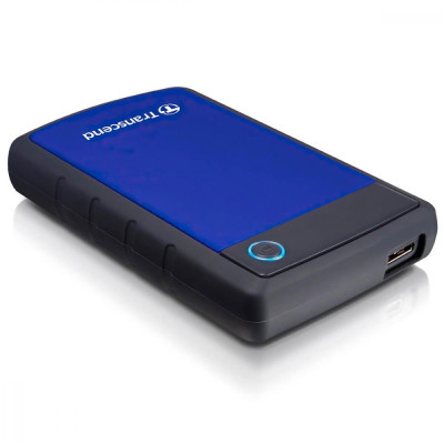 Жорсткий диск Transcend StoreJet 25H3B TS2TSJ25H3B