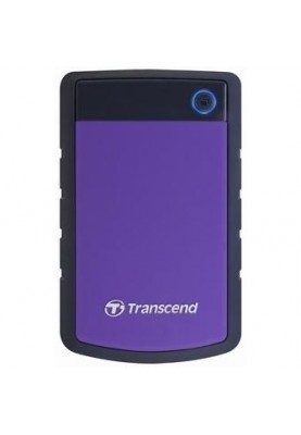 Жорсткий диск Transcend StoreJet 25H3P TS2TSJ25H3P