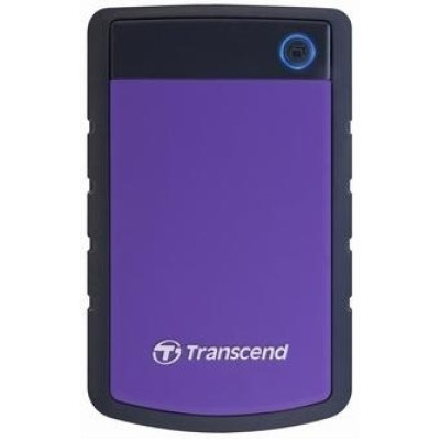 Жорсткий диск Transcend StoreJet 25H3P TS2TSJ25H3P