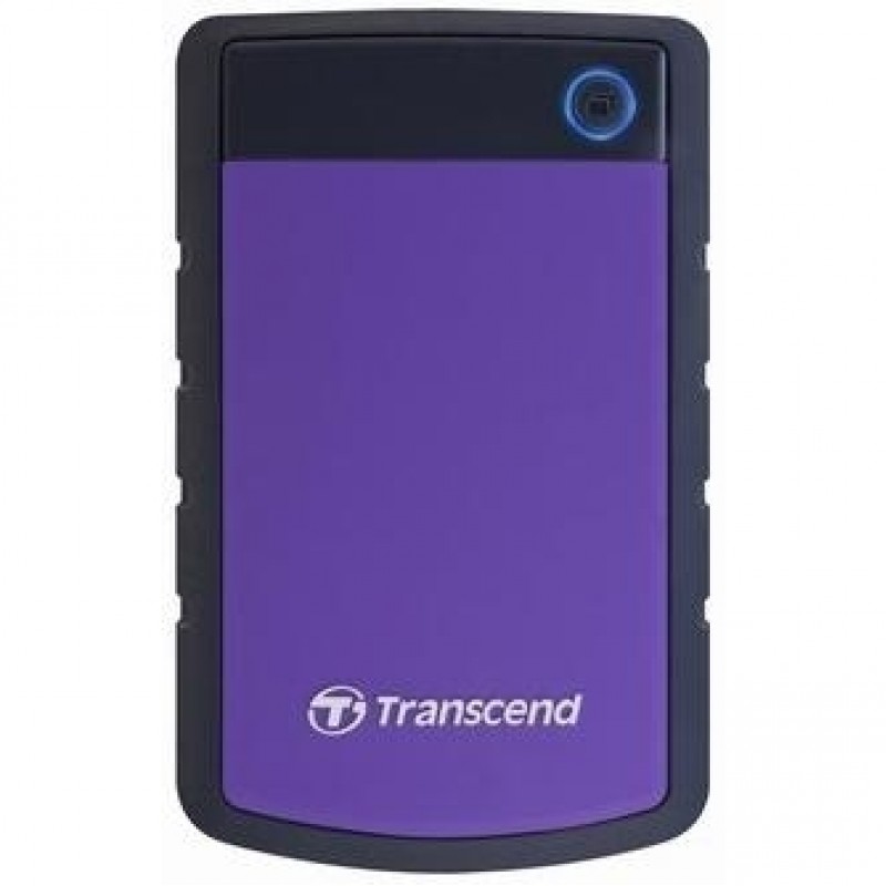 Жорсткий диск Transcend StoreJet 25H3P TS2TSJ25H3P