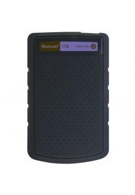 Жорсткий диск Transcend StoreJet 25H3P TS2TSJ25H3P