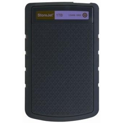 Жорсткий диск Transcend StoreJet 25H3P TS2TSJ25H3P