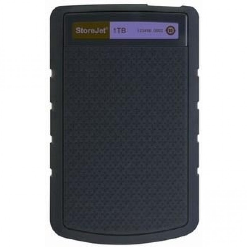 Жорсткий диск Transcend StoreJet 25H3P TS2TSJ25H3P