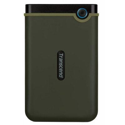 Жорсткий диск Transcend StoreJet 25M3 2 TB (TS2TSJ25M3)