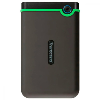 Жорсткий диск Transcend StoreJet 25M3S 1TB (TS1TSJ25M3S)