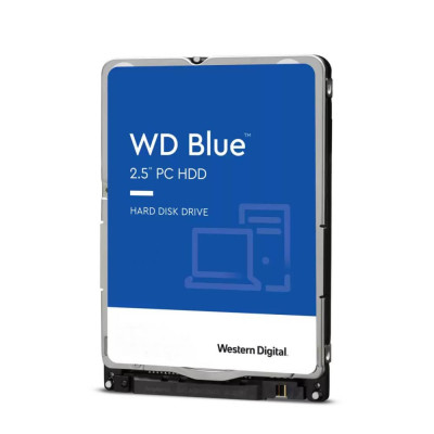 Жорсткий диск WD Blue 2.5" 1 TB (WD10SPZX)