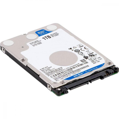Жорсткий диск WD Blue 2.5" 1 TB (WD10SPZX)