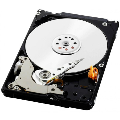 Жорсткий диск WD Blue 2.5" 1 TB (WD10SPZX)