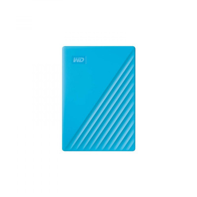 Жорсткий диск WD My Passport 2 TB Sky (WDBYVG0020BBL-WESN)