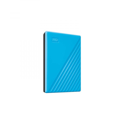 Жорсткий диск WD My Passport 2 TB Sky (WDBYVG0020BBL-WESN)