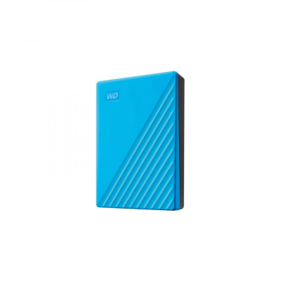 Жорсткий диск WD My Passport 2 TB Sky (WDBYVG0020BBL-WESN)