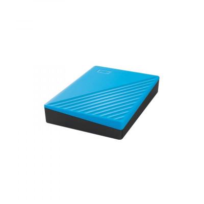 Жорсткий диск WD My Passport 2 TB Sky (WDBYVG0020BBL-WESN)