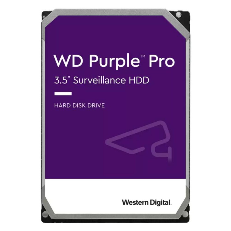 Жорсткий диск WD Purple Pro 12 TB (WD121PURP)