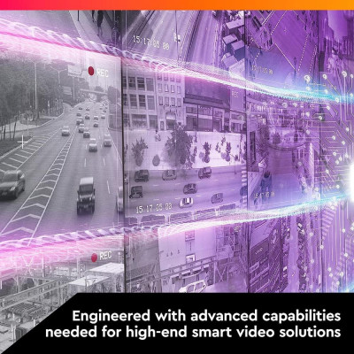 Жорсткий диск WD Purple Pro 12 TB (WD121PURP)