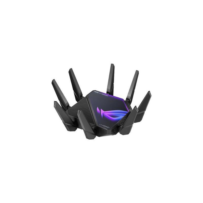 Бездротовий маршрутизатор (роутер) ASUS ROG Rapture GT-AXE16000 (90IG06W0-MU2A10)