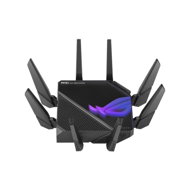 Бездротовий маршрутизатор (роутер) ASUS ROG Rapture GT-AXE16000 (90IG06W0-MU2A10)